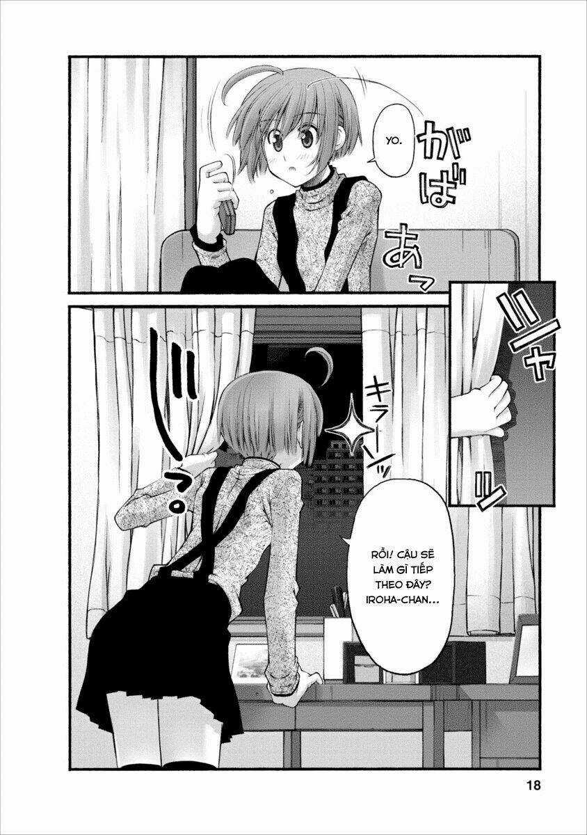 Oniichan No Koto Nanka Zenzen Suki Ja Nai N Da Kara Ne!! Chapter 50 trang 17