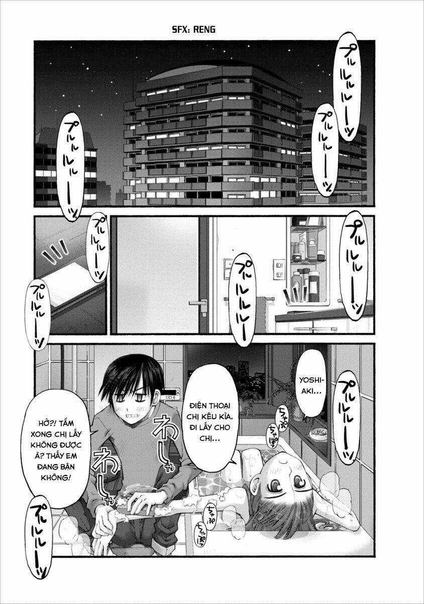 Oniichan No Koto Nanka Zenzen Suki Ja Nai N Da Kara Ne!! Chapter 50 trang 18