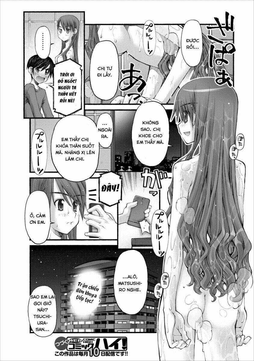Oniichan No Koto Nanka Zenzen Suki Ja Nai N Da Kara Ne!! Chapter 50 trang 19