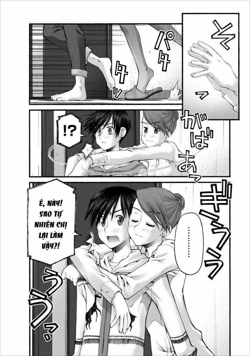 Oniichan No Koto Nanka Zenzen Suki Ja Nai N Da Kara Ne!! Chapter 50 trang 2