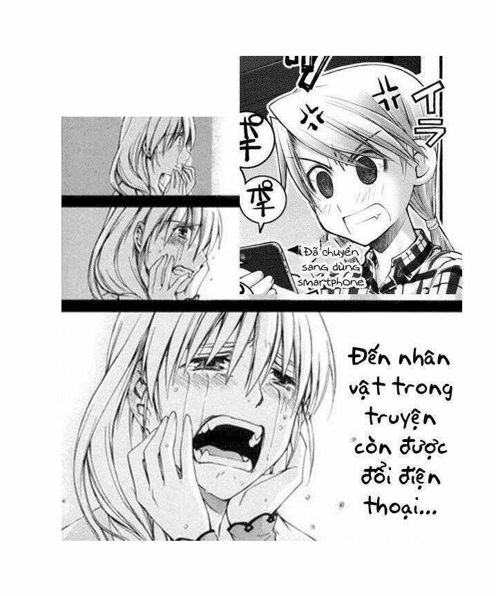Oniichan No Koto Nanka Zenzen Suki Ja Nai N Da Kara Ne!! Chapter 50 trang 22