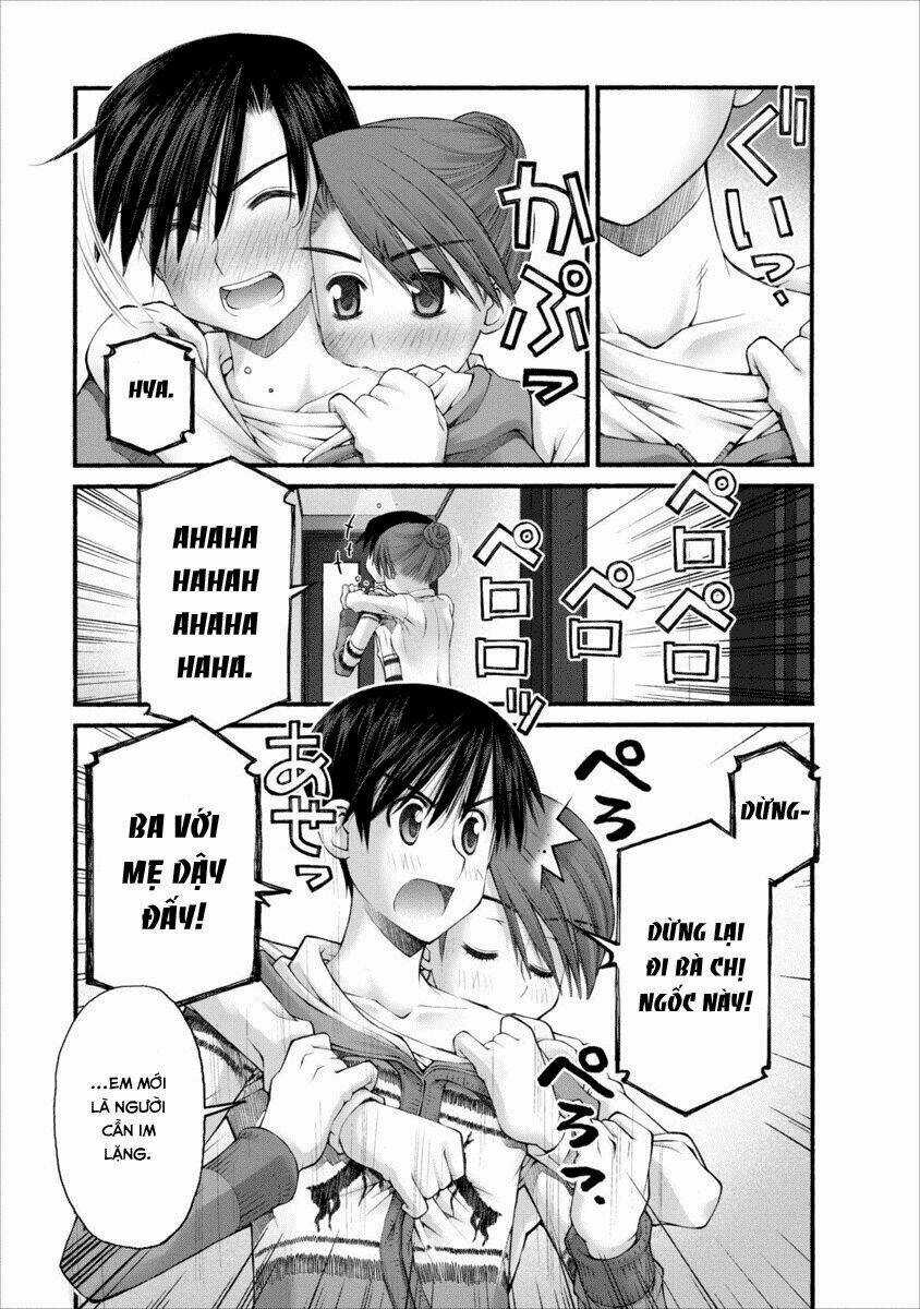 Oniichan No Koto Nanka Zenzen Suki Ja Nai N Da Kara Ne!! Chapter 50 trang 3