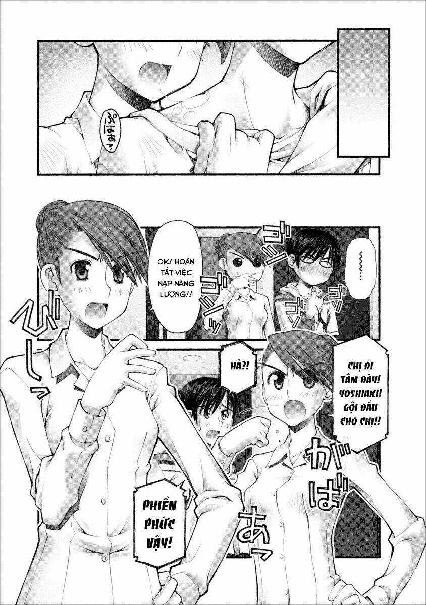 Oniichan No Koto Nanka Zenzen Suki Ja Nai N Da Kara Ne!! Chapter 50 trang 5