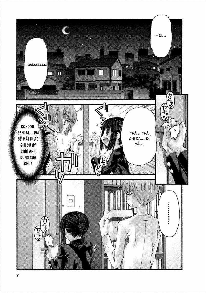 Oniichan No Koto Nanka Zenzen Suki Ja Nai N Da Kara Ne!! Chapter 50 trang 7