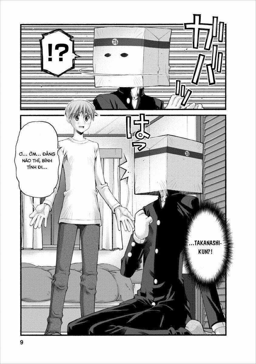 Oniichan No Koto Nanka Zenzen Suki Ja Nai N Da Kara Ne!! Chapter 50 trang 9