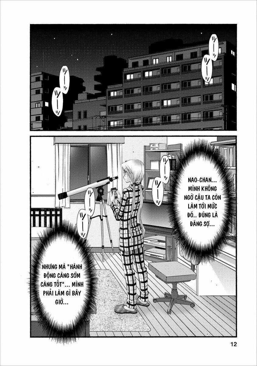 Oniichan No Koto Nanka Zenzen Suki Ja Nai N Da Kara Ne!! Chapter 51 trang 12