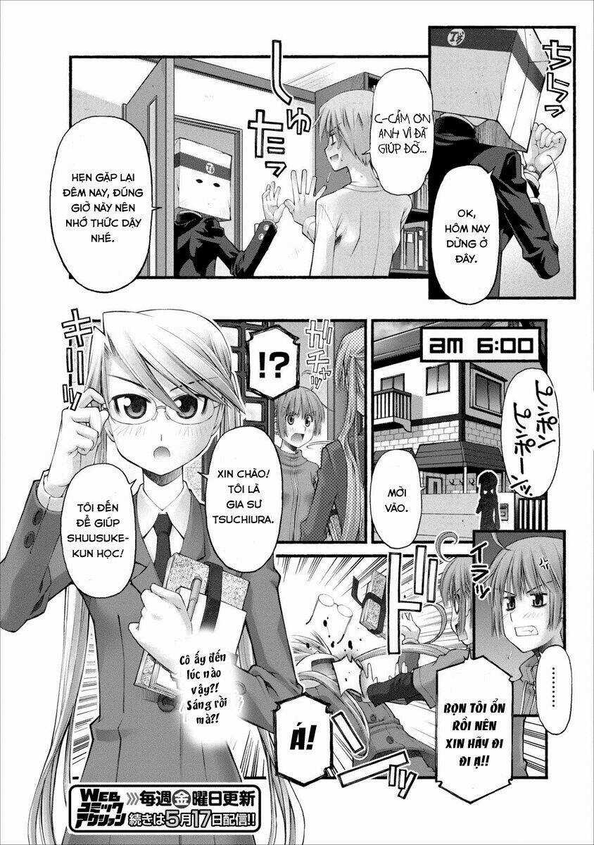Oniichan No Koto Nanka Zenzen Suki Ja Nai N Da Kara Ne!! Chapter 51 trang 14