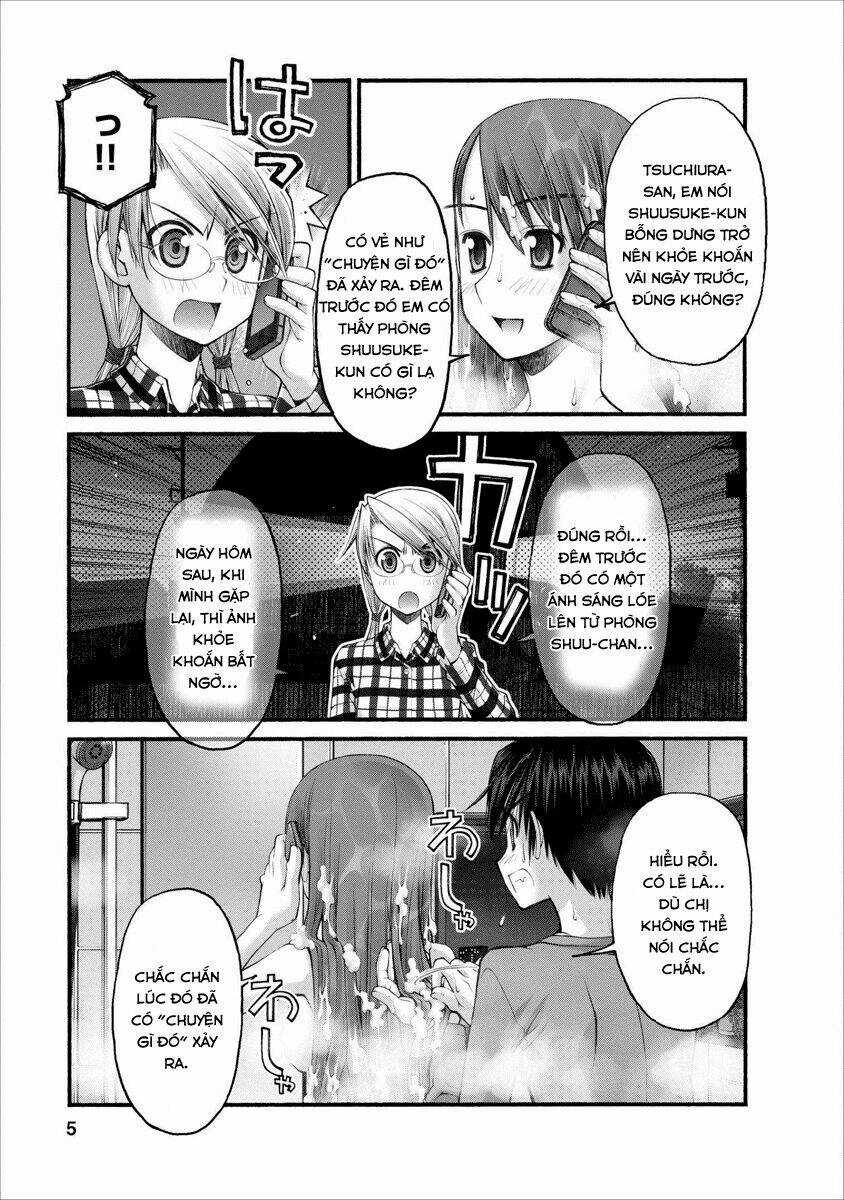 Oniichan No Koto Nanka Zenzen Suki Ja Nai N Da Kara Ne!! Chapter 51 trang 5