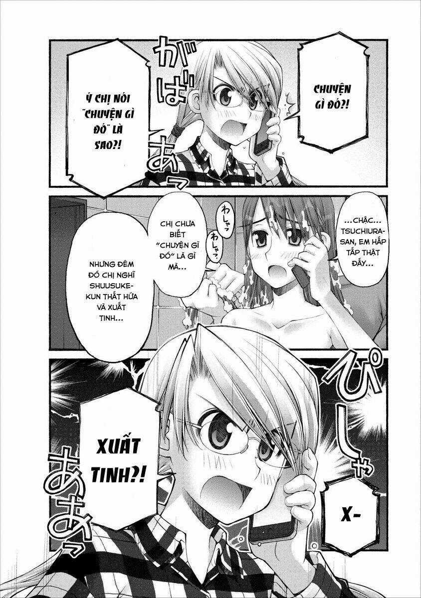 Oniichan No Koto Nanka Zenzen Suki Ja Nai N Da Kara Ne!! Chapter 51 trang 6