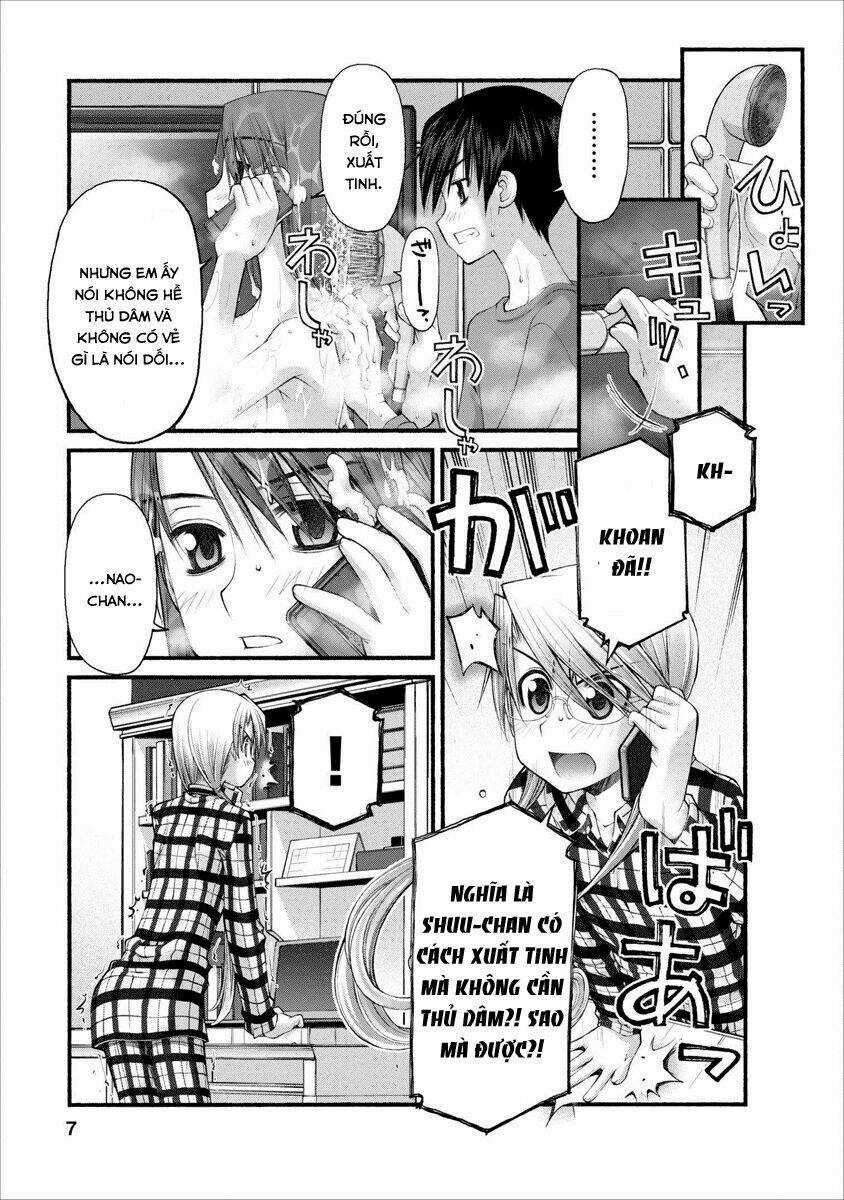 Oniichan No Koto Nanka Zenzen Suki Ja Nai N Da Kara Ne!! Chapter 51 trang 7