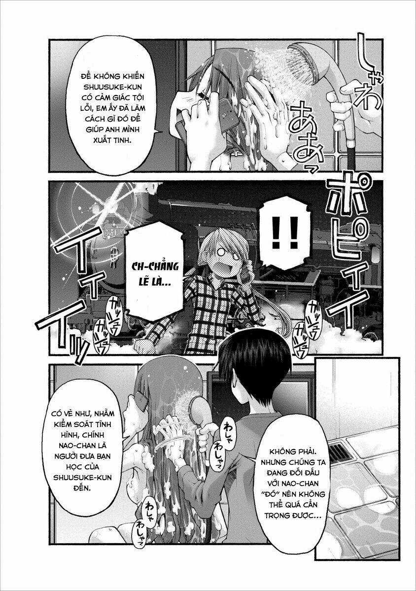 Oniichan No Koto Nanka Zenzen Suki Ja Nai N Da Kara Ne!! Chapter 51 trang 8