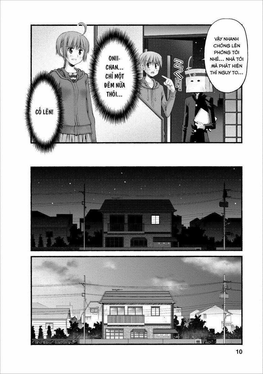 Oniichan No Koto Nanka Zenzen Suki Ja Nai N Da Kara Ne!! Chapter 52 trang 10