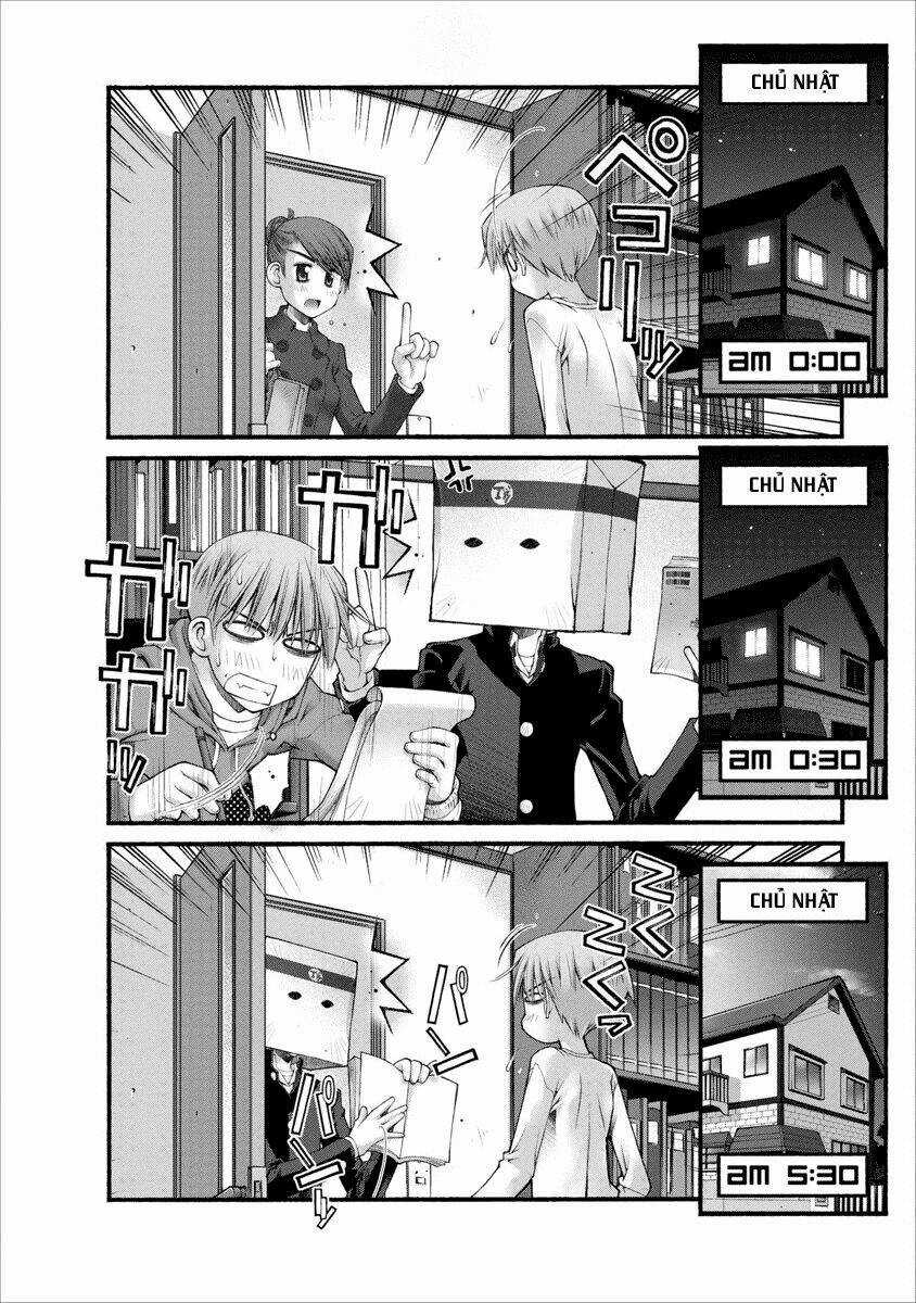 Oniichan No Koto Nanka Zenzen Suki Ja Nai N Da Kara Ne!! Chapter 52 trang 2