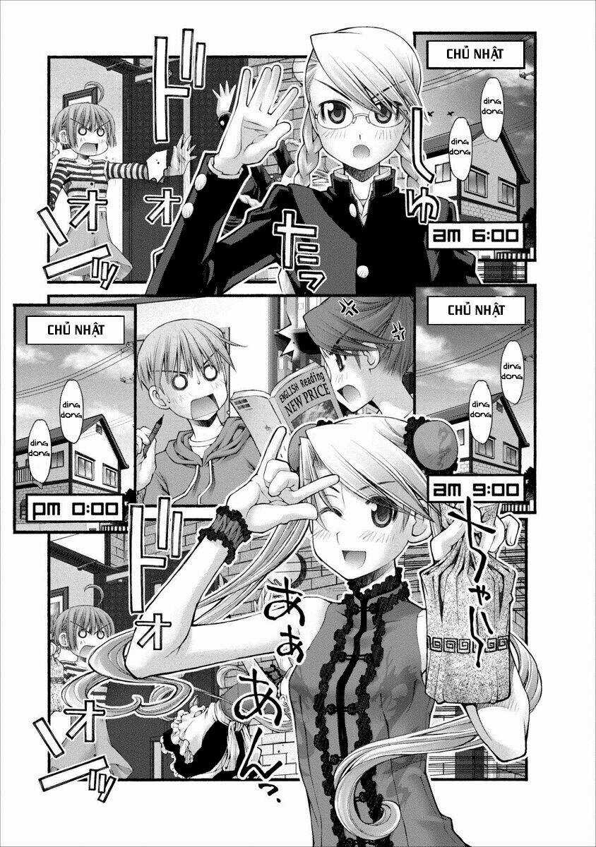 Oniichan No Koto Nanka Zenzen Suki Ja Nai N Da Kara Ne!! Chapter 52 trang 3