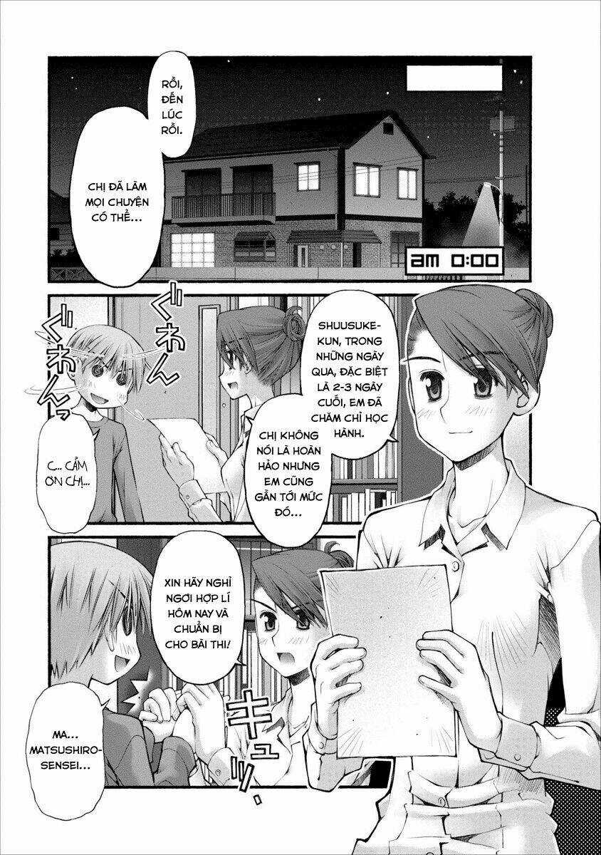 Oniichan No Koto Nanka Zenzen Suki Ja Nai N Da Kara Ne!! Chapter 52 trang 5