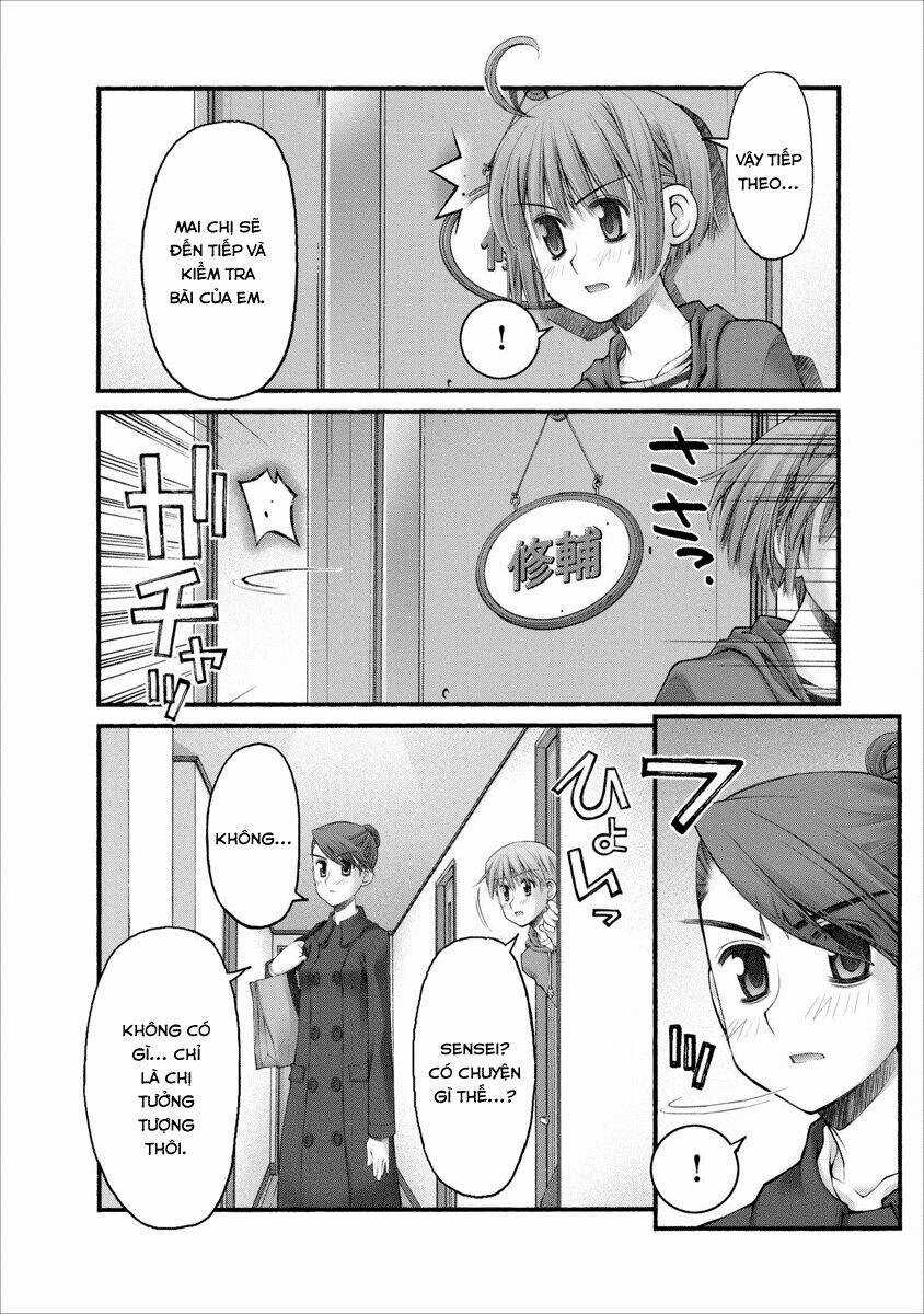 Oniichan No Koto Nanka Zenzen Suki Ja Nai N Da Kara Ne!! Chapter 52 trang 6