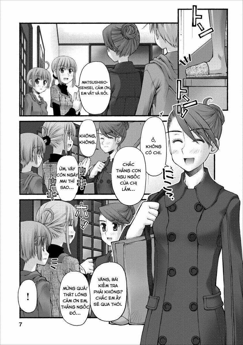 Oniichan No Koto Nanka Zenzen Suki Ja Nai N Da Kara Ne!! Chapter 52 trang 7