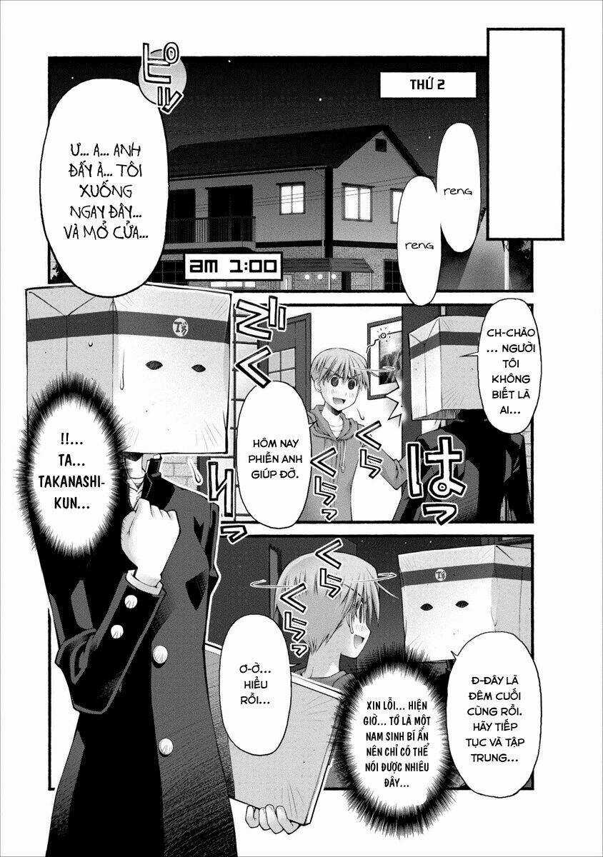 Oniichan No Koto Nanka Zenzen Suki Ja Nai N Da Kara Ne!! Chapter 52 trang 9