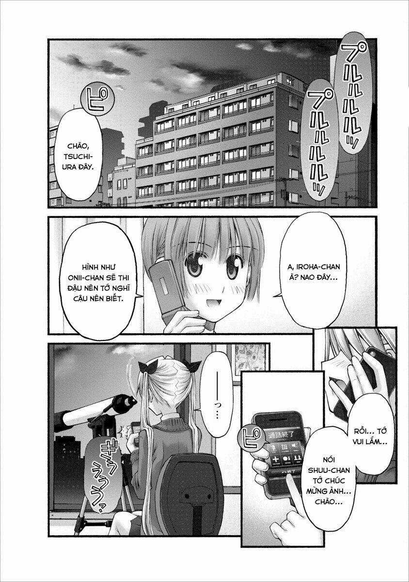 Oniichan No Koto Nanka Zenzen Suki Ja Nai N Da Kara Ne!! Chapter 53 trang 10