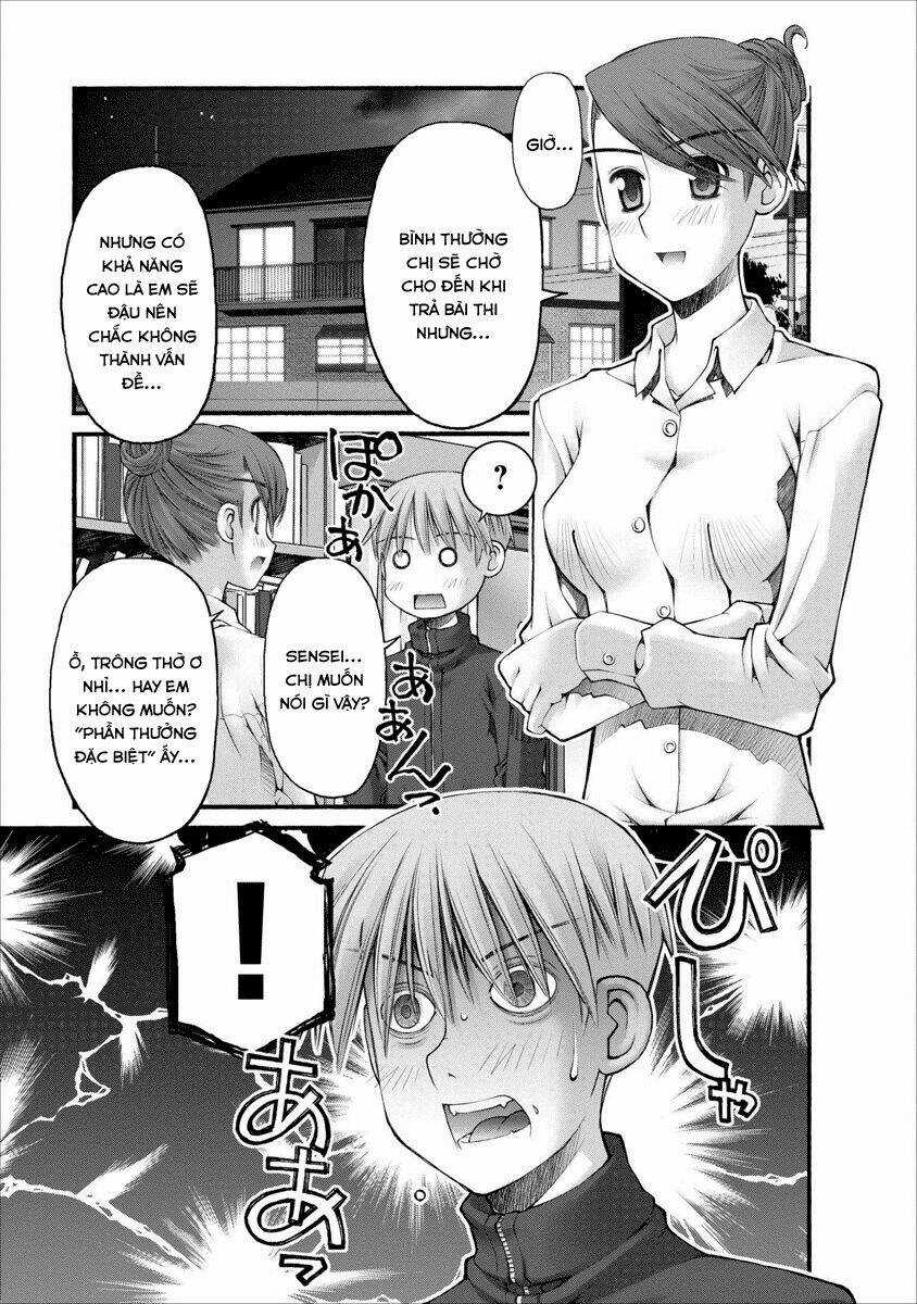 Oniichan No Koto Nanka Zenzen Suki Ja Nai N Da Kara Ne!! Chapter 53 trang 11