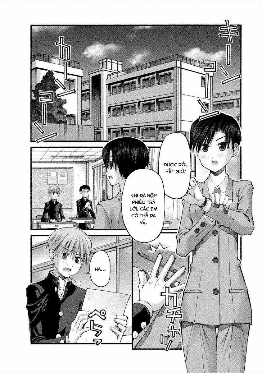 Oniichan No Koto Nanka Zenzen Suki Ja Nai N Da Kara Ne!! Chapter 53 trang 2