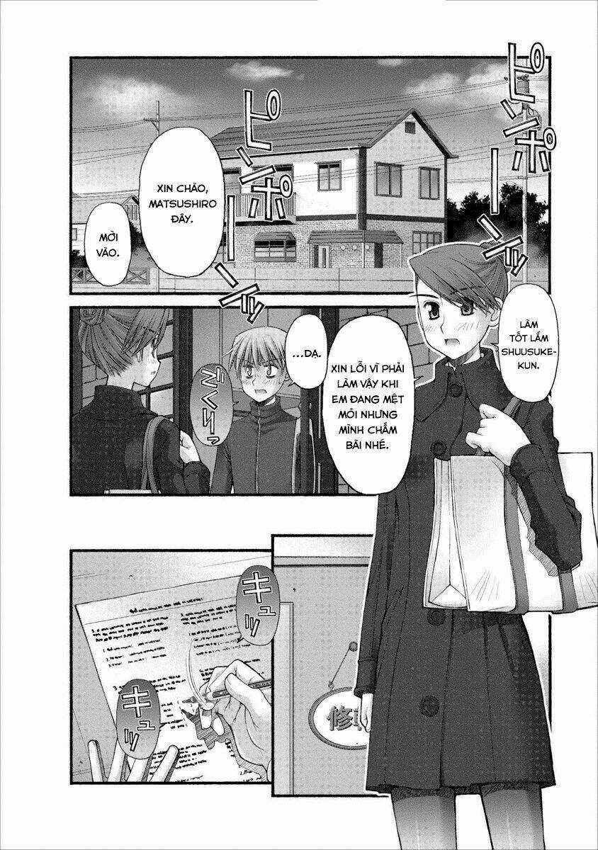 Oniichan No Koto Nanka Zenzen Suki Ja Nai N Da Kara Ne!! Chapter 53 trang 4