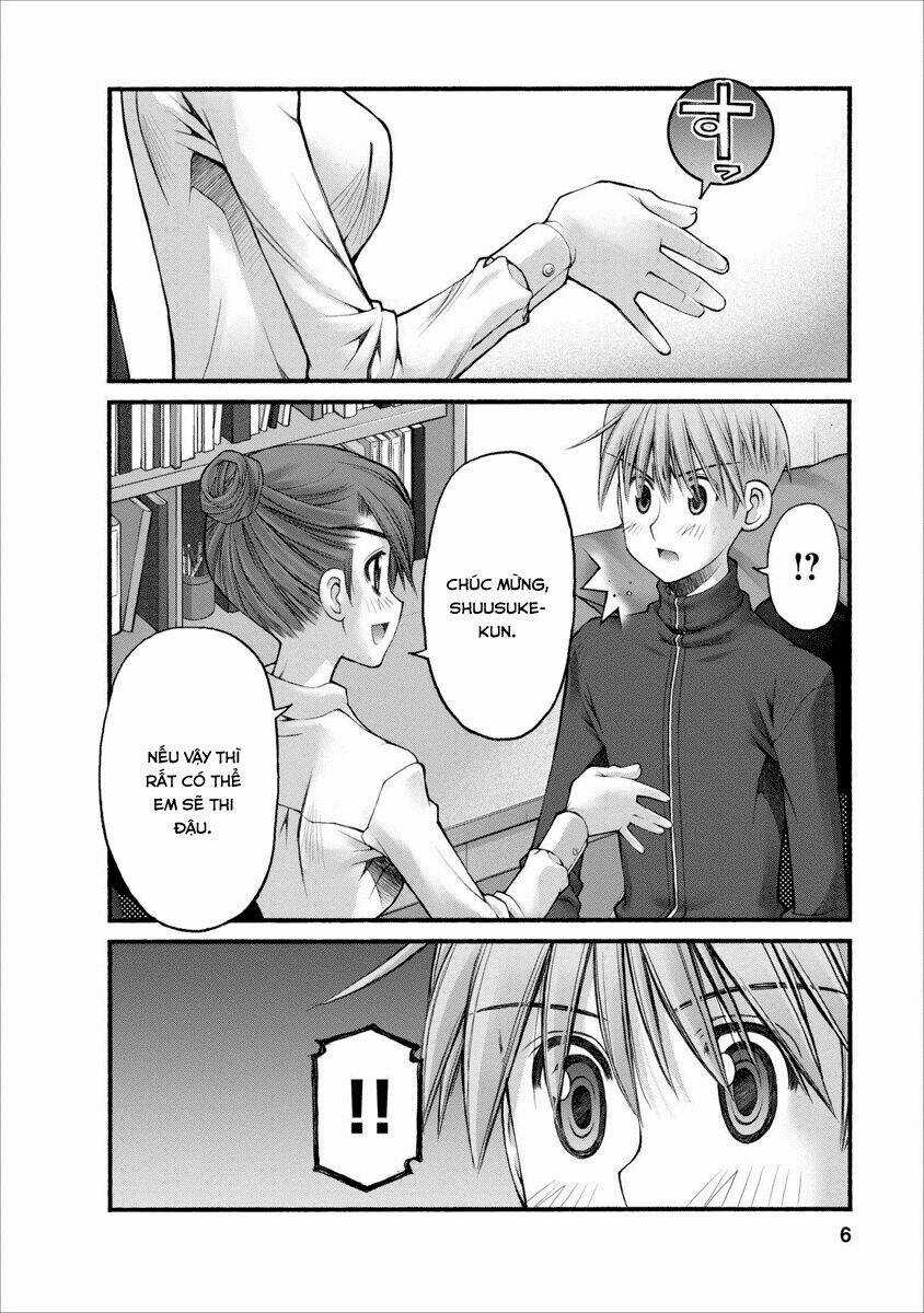 Oniichan No Koto Nanka Zenzen Suki Ja Nai N Da Kara Ne!! Chapter 53 trang 6