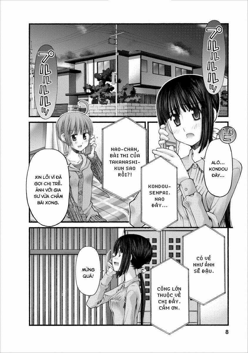 Oniichan No Koto Nanka Zenzen Suki Ja Nai N Da Kara Ne!! Chapter 53 trang 8