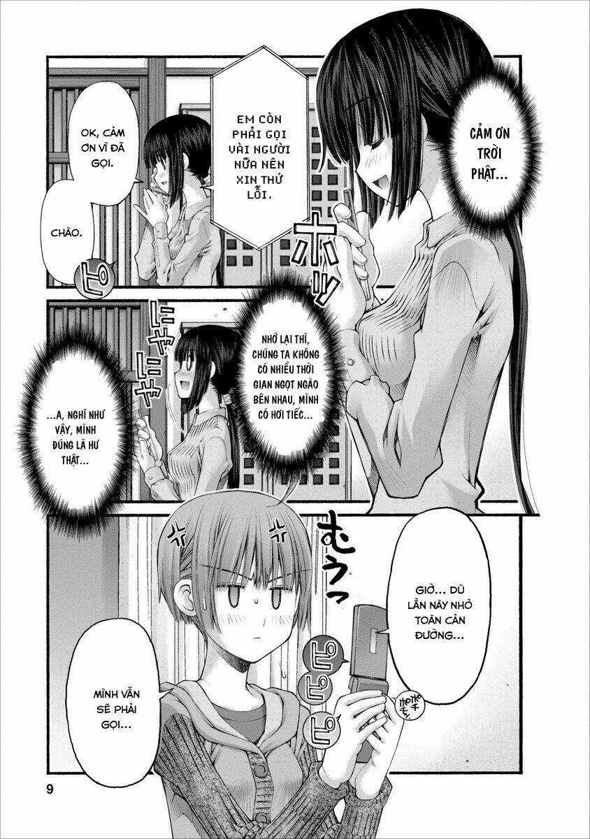 Oniichan No Koto Nanka Zenzen Suki Ja Nai N Da Kara Ne!! Chapter 53 trang 9