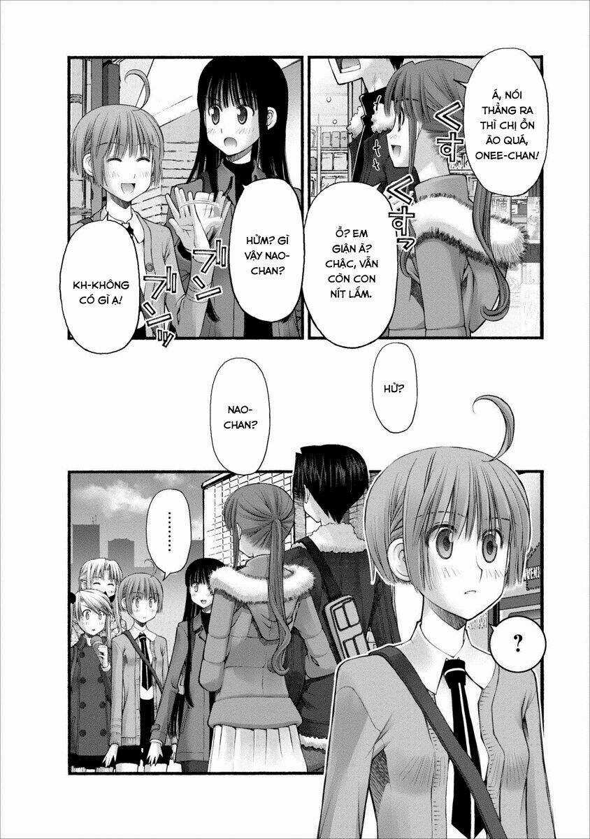 Oniichan No Koto Nanka Zenzen Suki Ja Nai N Da Kara Ne!! Chapter 54 trang 12