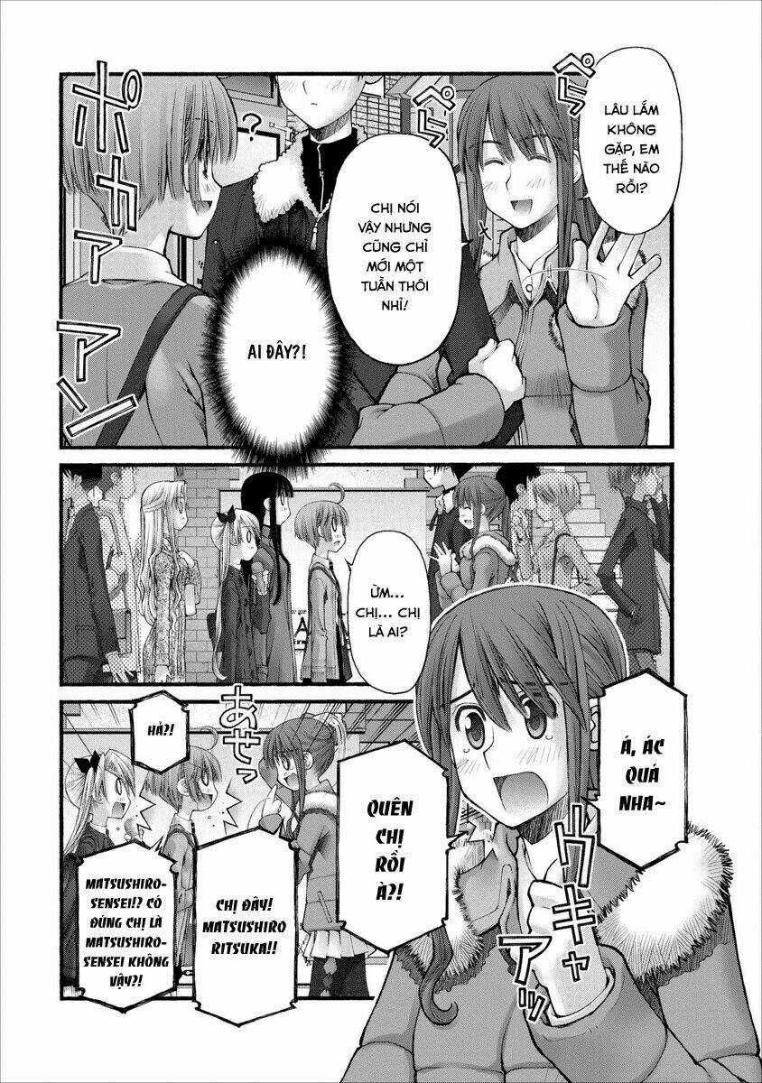 Oniichan No Koto Nanka Zenzen Suki Ja Nai N Da Kara Ne!! Chapter 54 trang 13