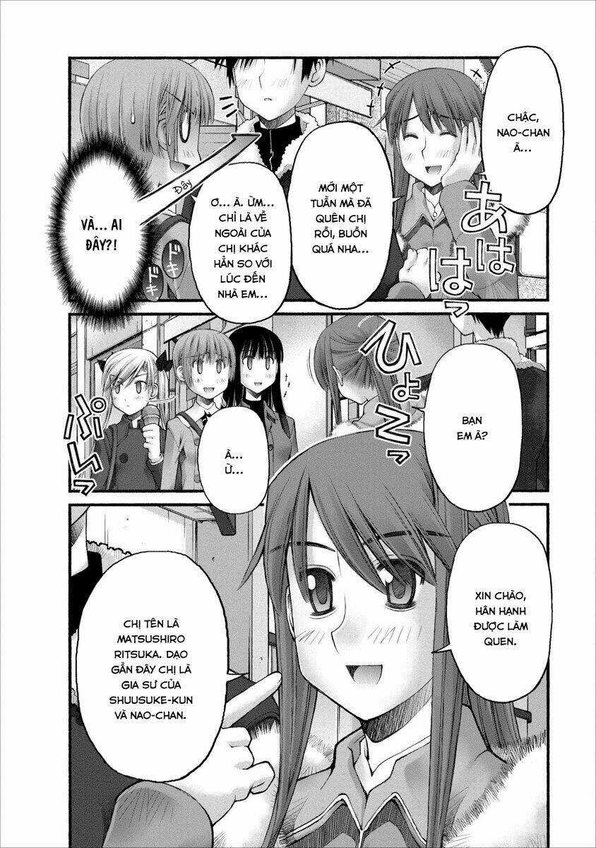 Oniichan No Koto Nanka Zenzen Suki Ja Nai N Da Kara Ne!! Chapter 54 trang 14