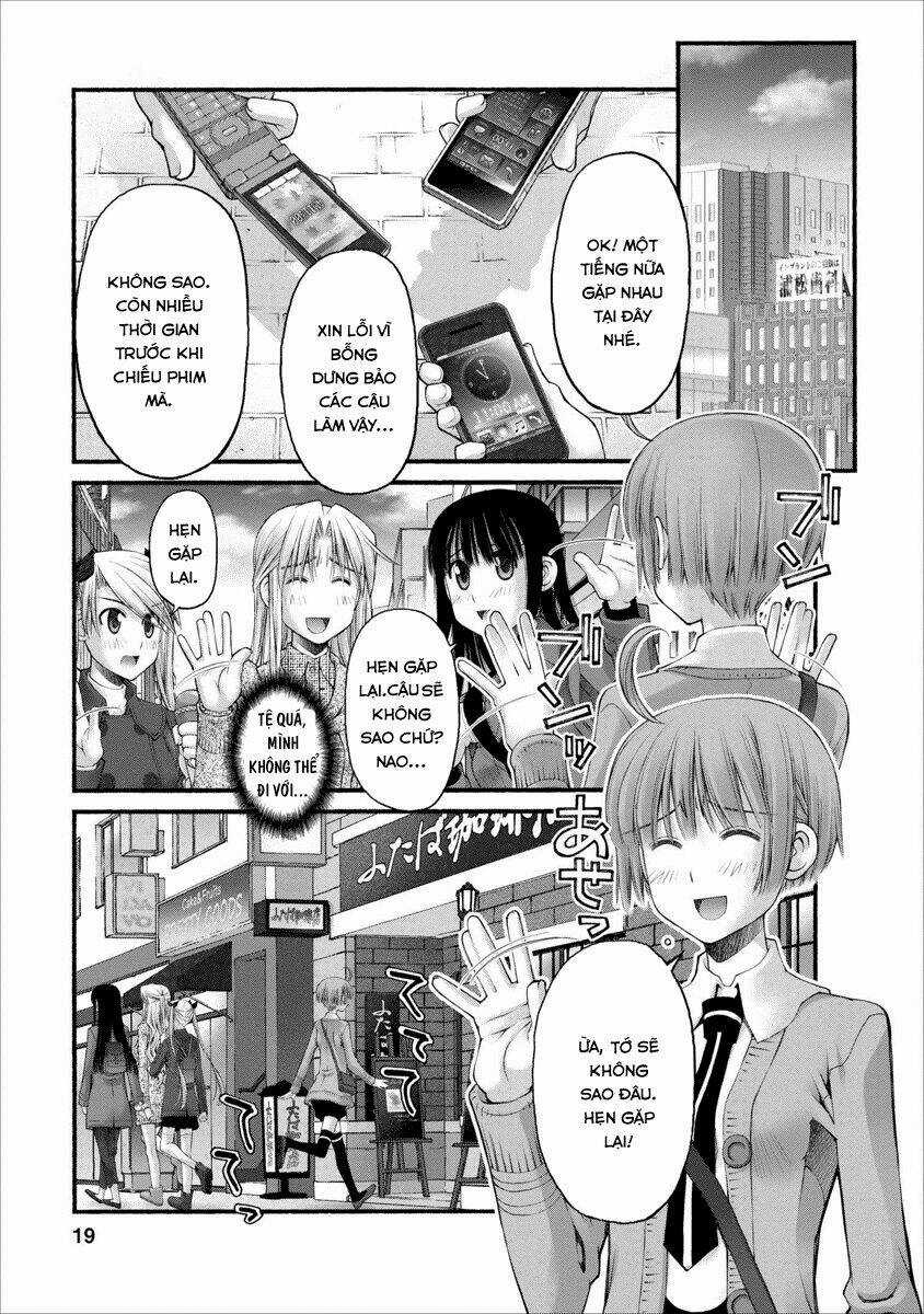 Oniichan No Koto Nanka Zenzen Suki Ja Nai N Da Kara Ne!! Chapter 54 trang 19