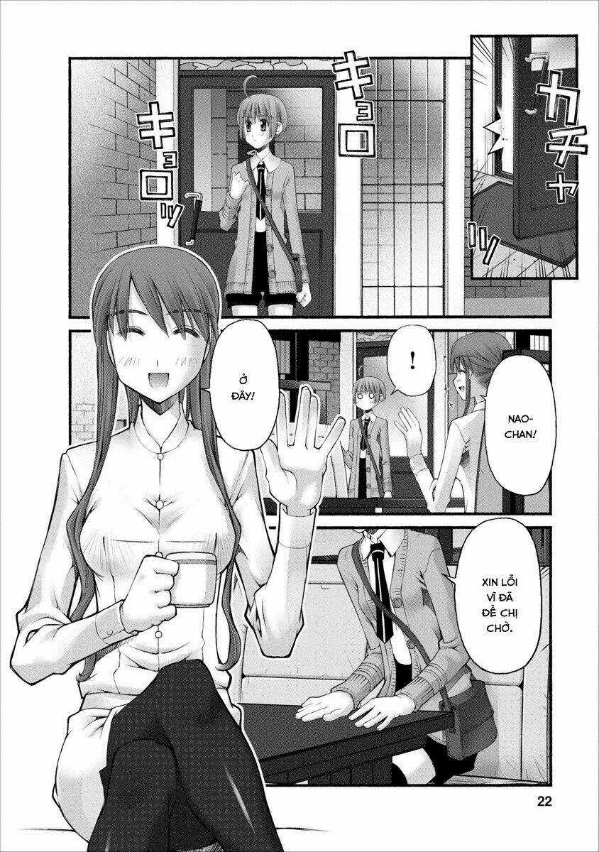 Oniichan No Koto Nanka Zenzen Suki Ja Nai N Da Kara Ne!! Chapter 54 trang 22