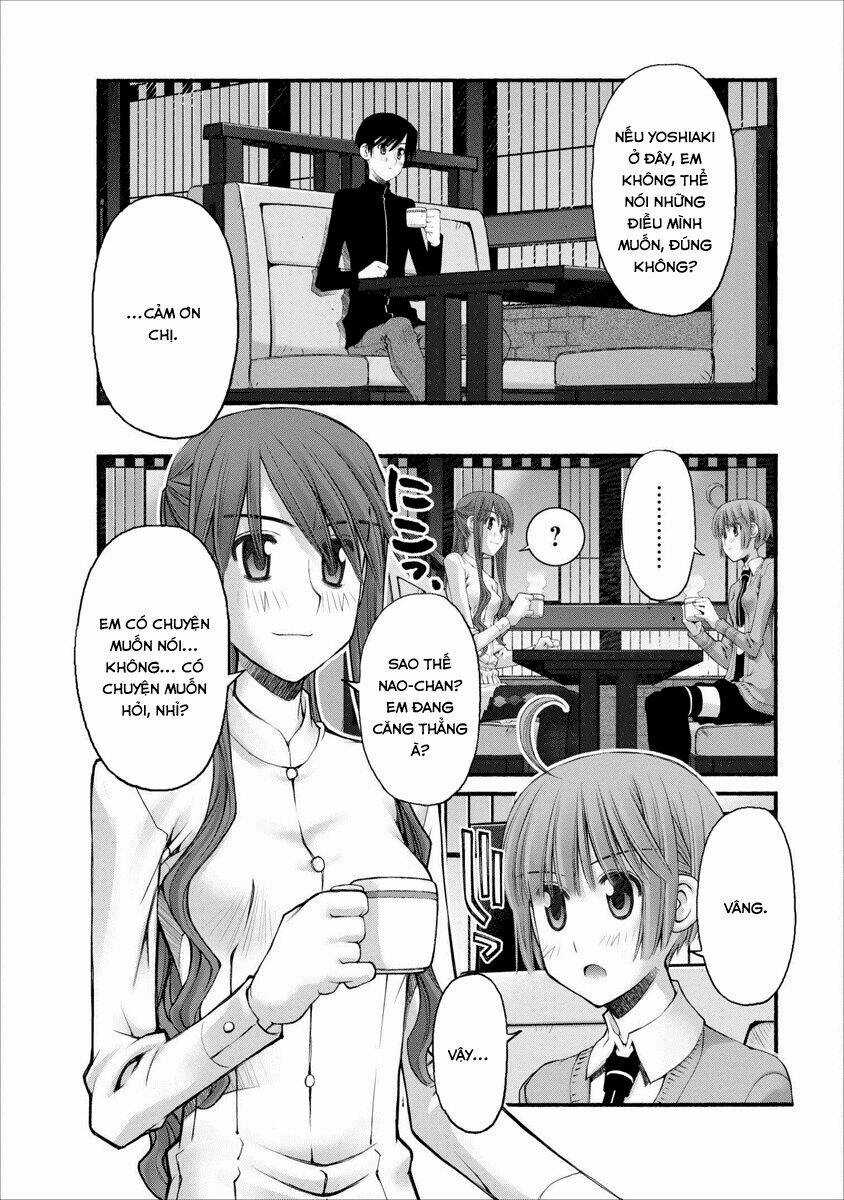 Oniichan No Koto Nanka Zenzen Suki Ja Nai N Da Kara Ne!! Chapter 54 trang 24