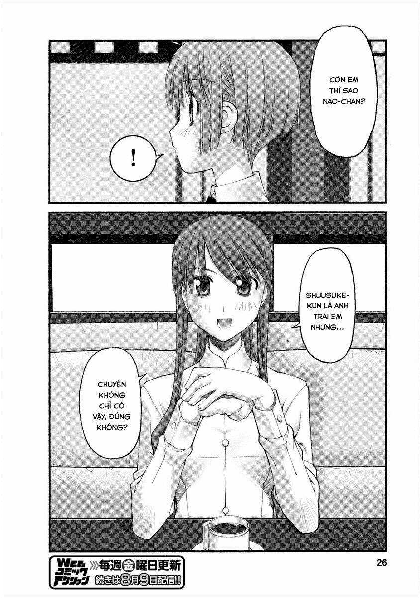 Oniichan No Koto Nanka Zenzen Suki Ja Nai N Da Kara Ne!! Chapter 54 trang 26