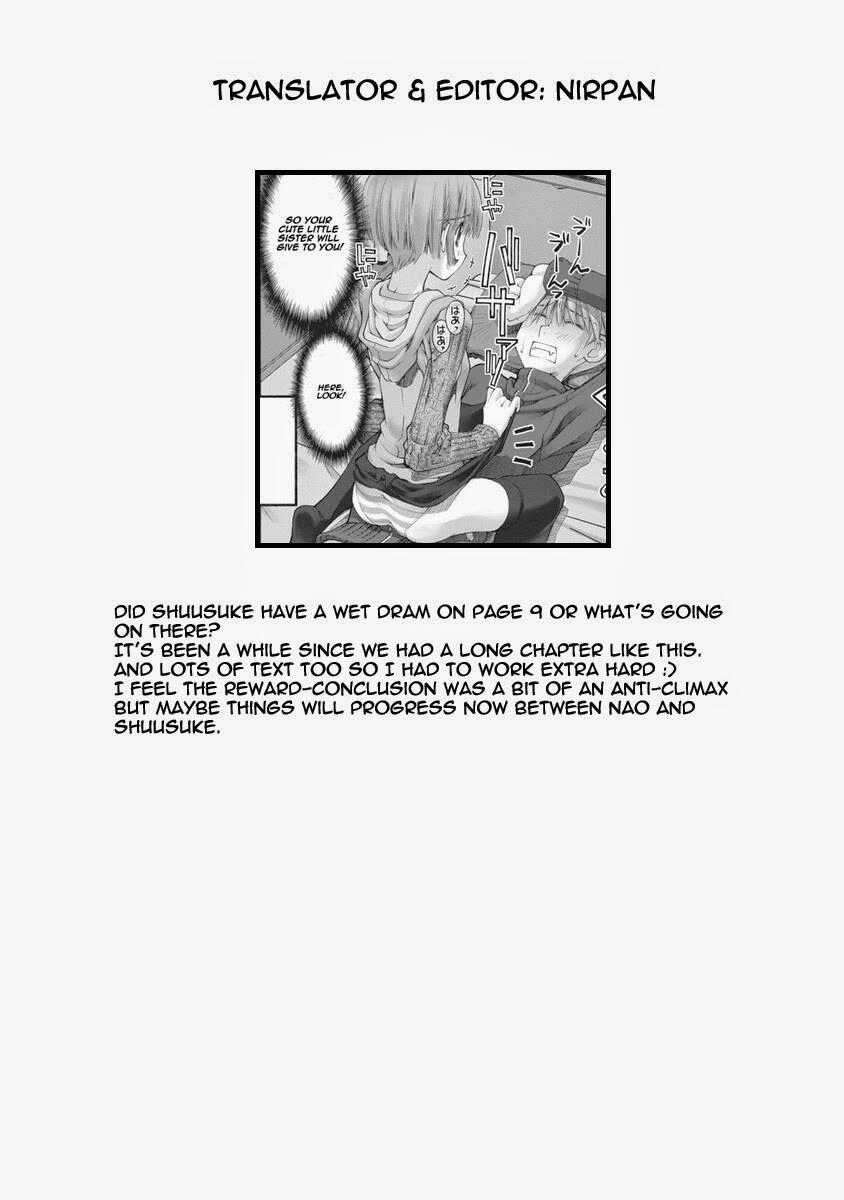 Oniichan No Koto Nanka Zenzen Suki Ja Nai N Da Kara Ne!! Chapter 54 trang 27