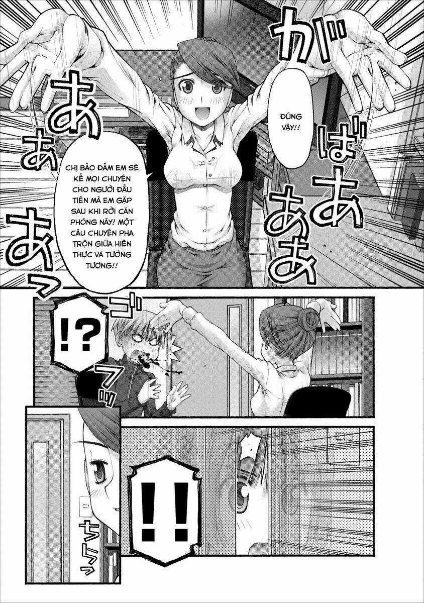Oniichan No Koto Nanka Zenzen Suki Ja Nai N Da Kara Ne!! Chapter 54 trang 3