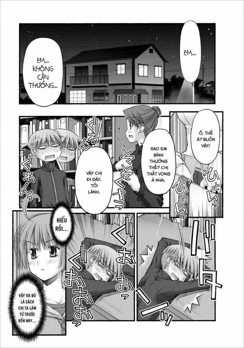 Oniichan No Koto Nanka Zenzen Suki Ja Nai N Da Kara Ne!! Chapter 54 trang 5