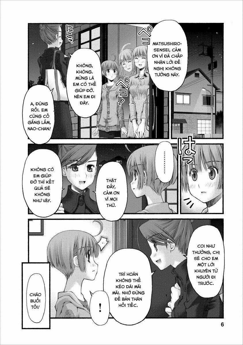 Oniichan No Koto Nanka Zenzen Suki Ja Nai N Da Kara Ne!! Chapter 54 trang 6