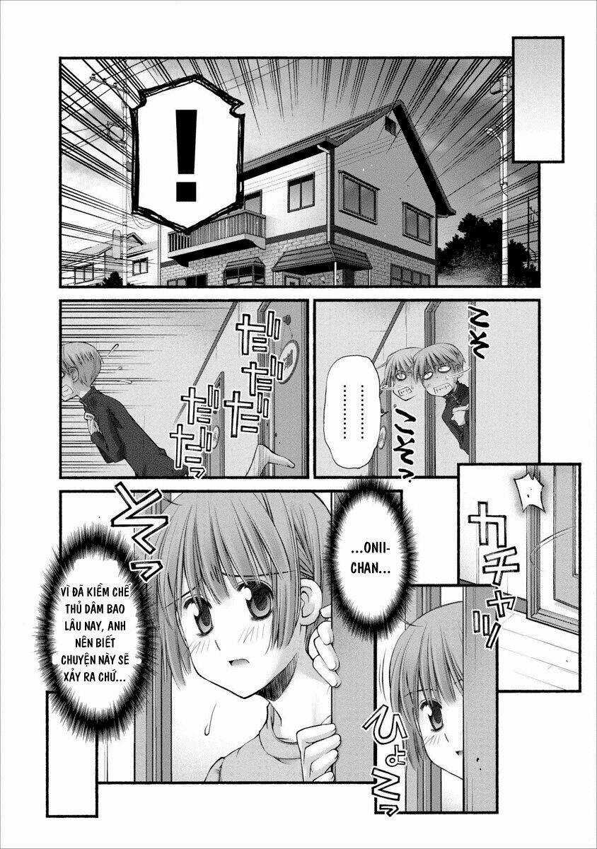 Oniichan No Koto Nanka Zenzen Suki Ja Nai N Da Kara Ne!! Chapter 54 trang 8