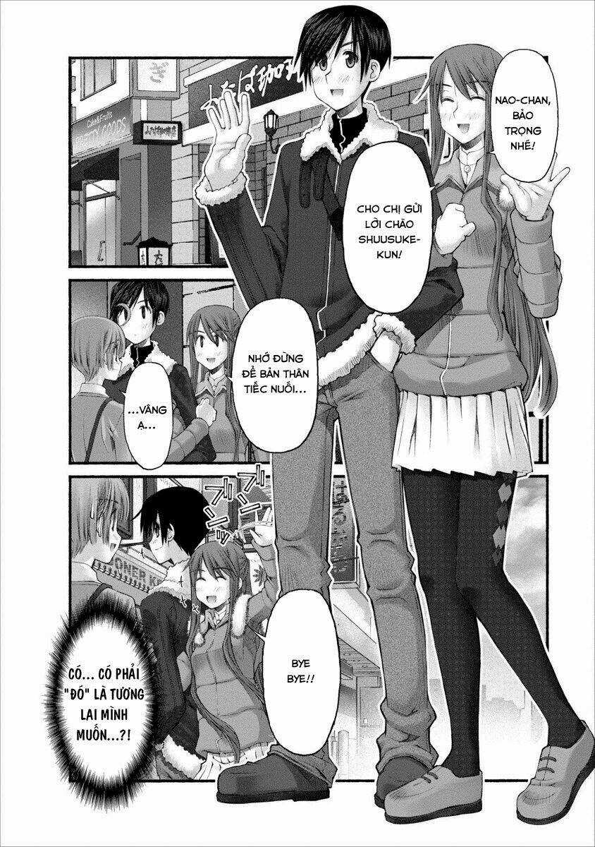 Oniichan No Koto Nanka Zenzen Suki Ja Nai N Da Kara Ne!! Chapter 56 trang 13