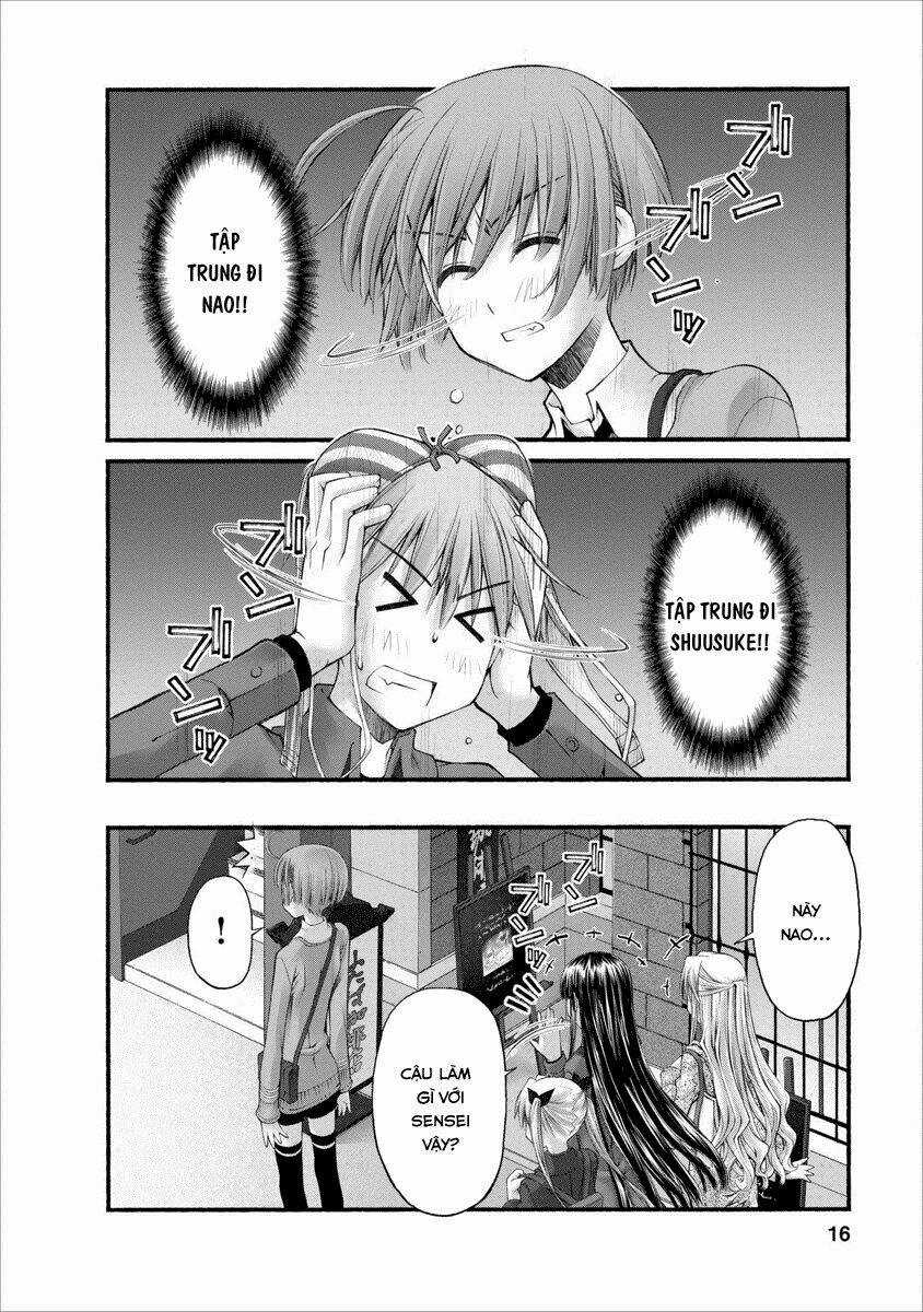 Oniichan No Koto Nanka Zenzen Suki Ja Nai N Da Kara Ne!! Chapter 56 trang 15