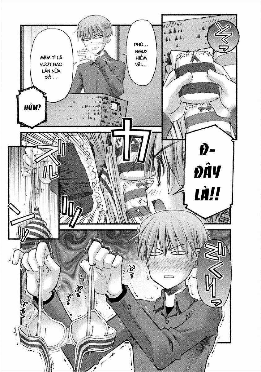 Oniichan No Koto Nanka Zenzen Suki Ja Nai N Da Kara Ne!! Chapter 56 trang 2