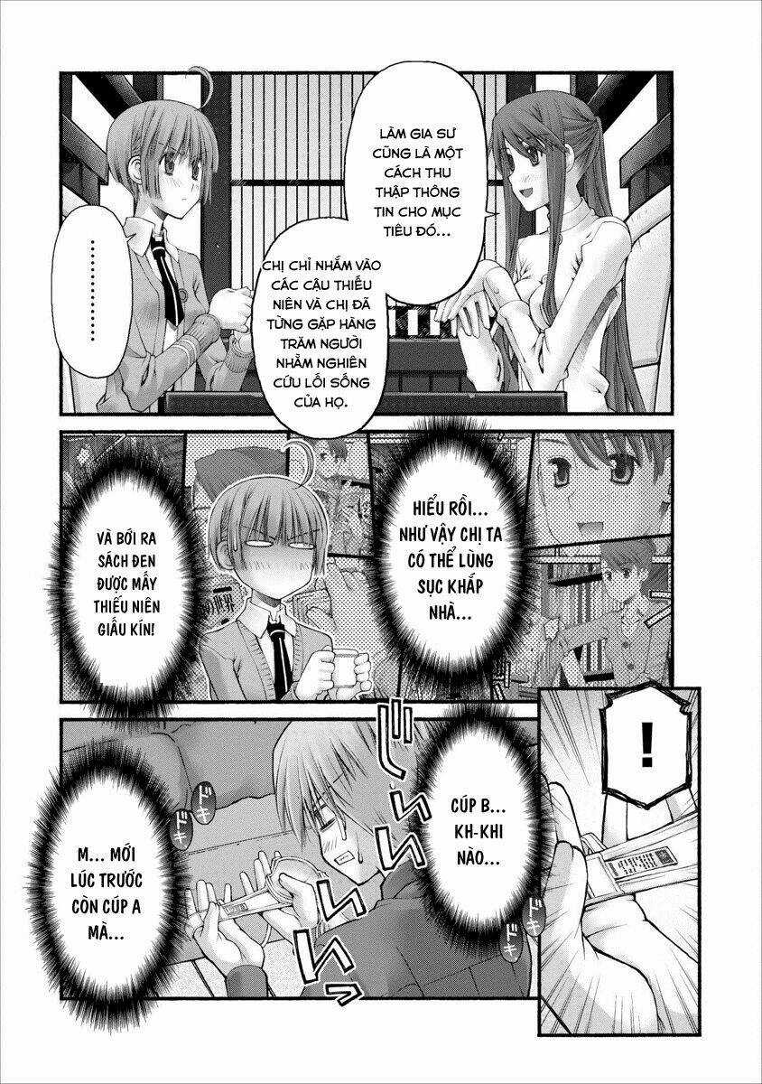 Oniichan No Koto Nanka Zenzen Suki Ja Nai N Da Kara Ne!! Chapter 56 trang 4