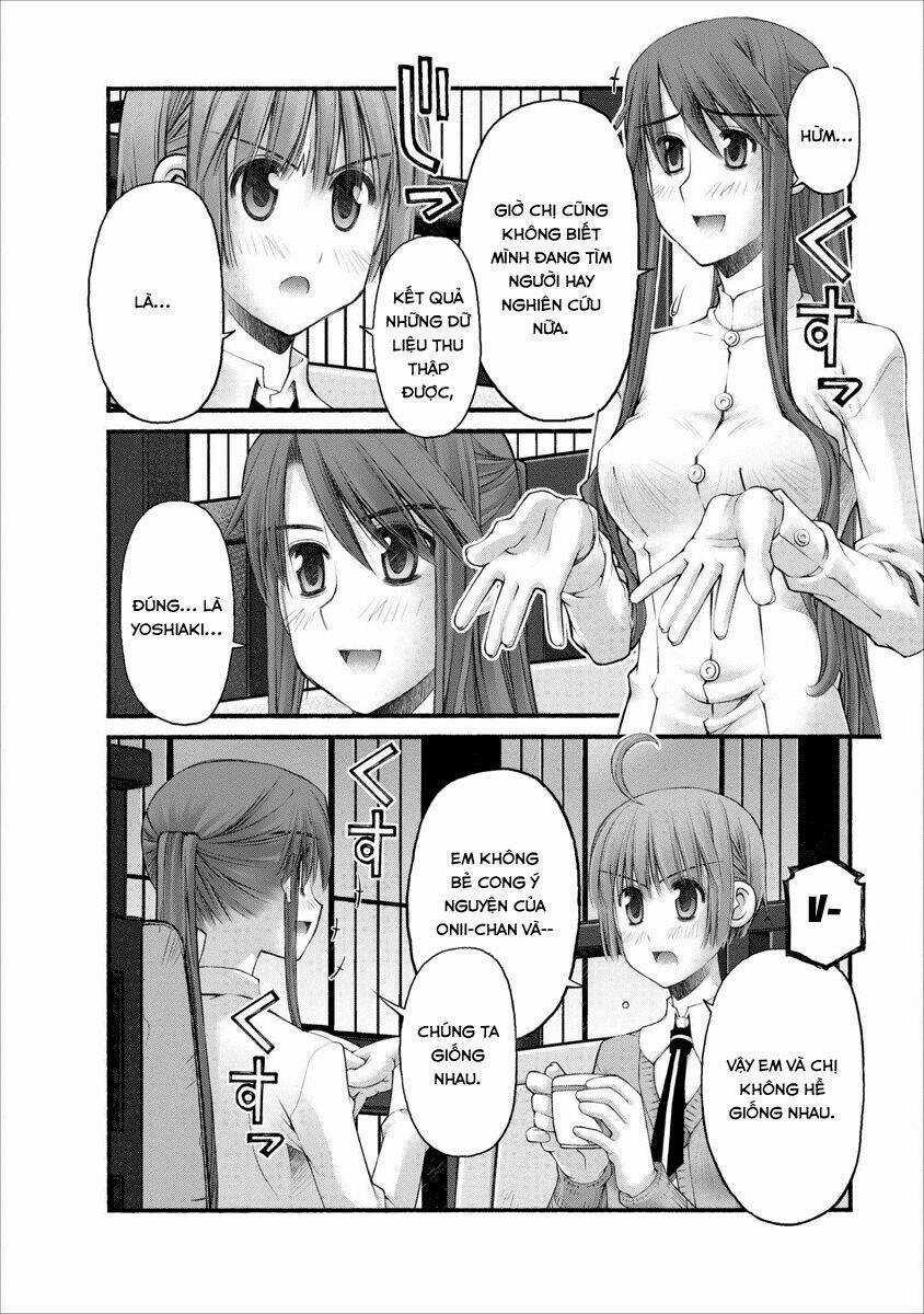 Oniichan No Koto Nanka Zenzen Suki Ja Nai N Da Kara Ne!! Chapter 56 trang 5