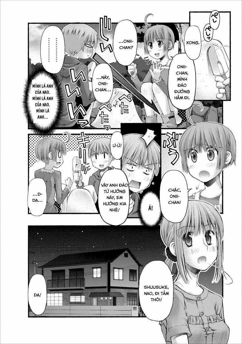 Oniichan No Koto Nanka Zenzen Suki Ja Nai N Da Kara Ne!! Chapter 57 trang 11