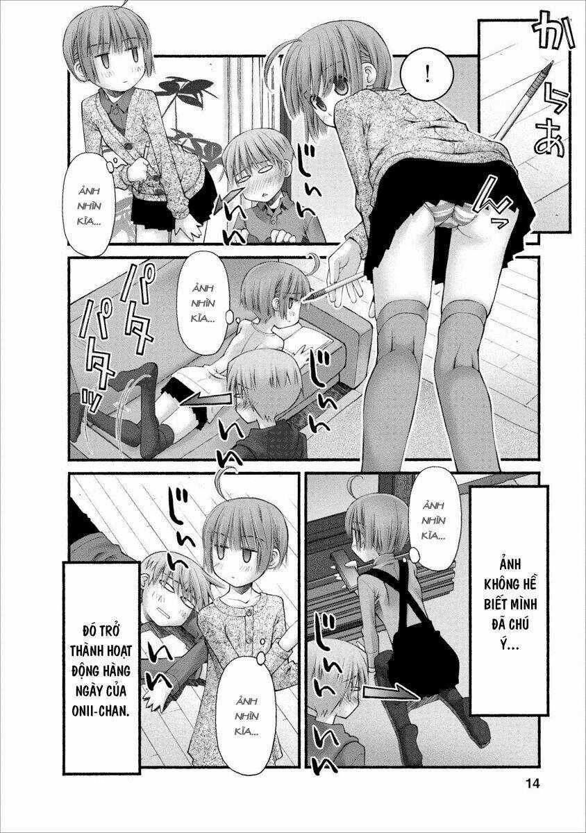 Oniichan No Koto Nanka Zenzen Suki Ja Nai N Da Kara Ne!! Chapter 57 trang 13