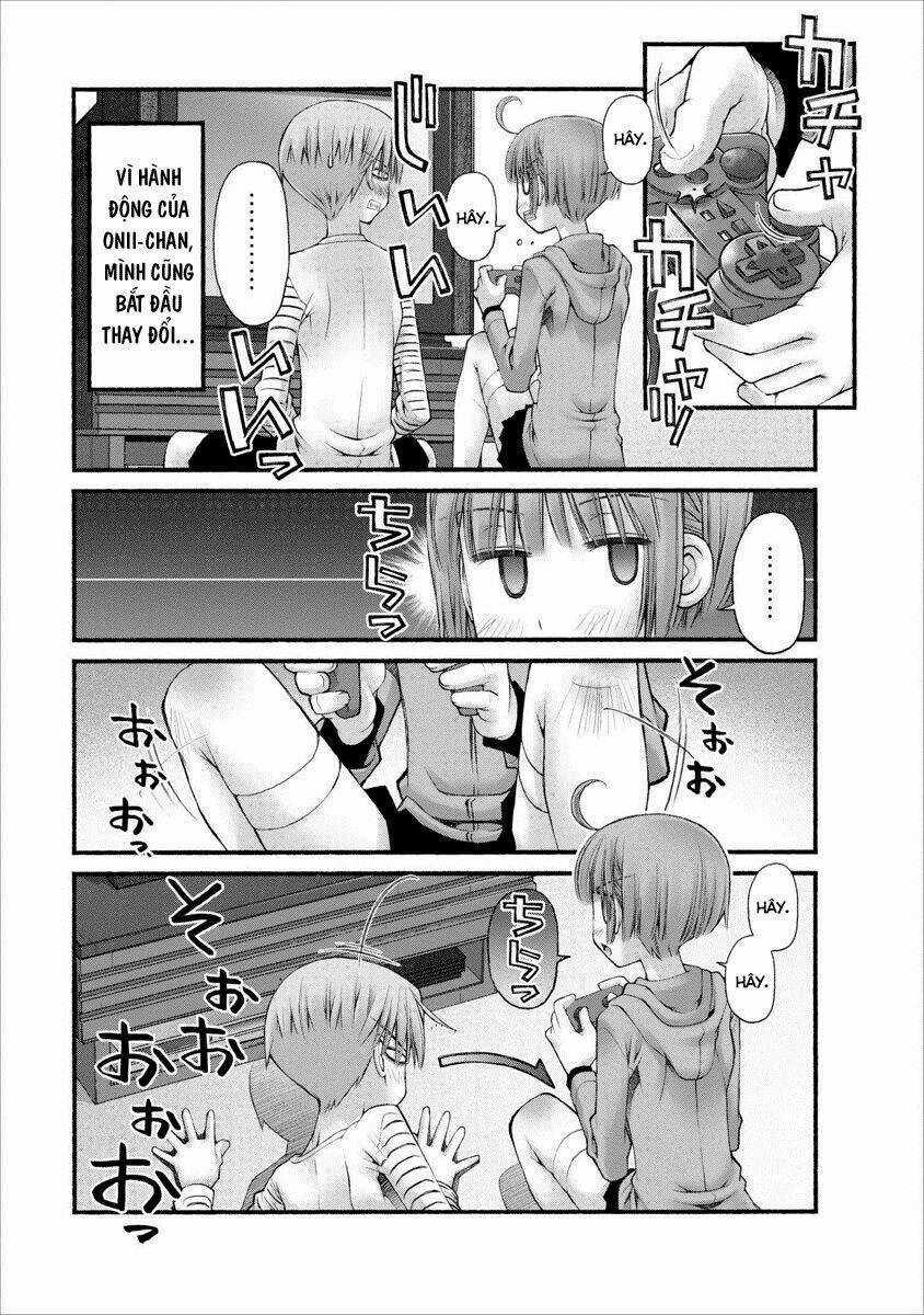 Oniichan No Koto Nanka Zenzen Suki Ja Nai N Da Kara Ne!! Chapter 57 trang 14