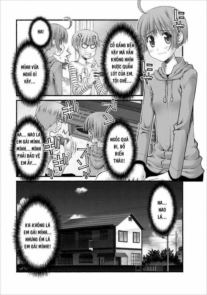 Oniichan No Koto Nanka Zenzen Suki Ja Nai N Da Kara Ne!! Chapter 57 trang 16